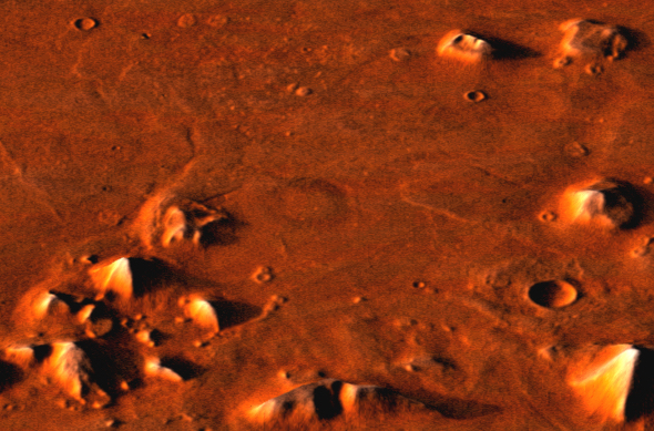 Viking Mission: The Face on Mars and Other Unexpected Discoveries in ...